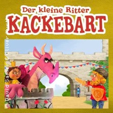 Der kleine Ritter Kackebart - Kindertheater Purzelbaum