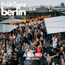 Fr&uuml;hTanz Rooftop Sommer Party