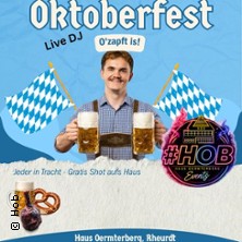 Haus Oermterbergs Oktoberfest