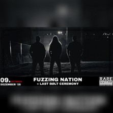 Fuzzing Nation + Last Bolt Ceremony | Rare Guitar