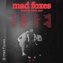 Mad Foxes | Cadillac
