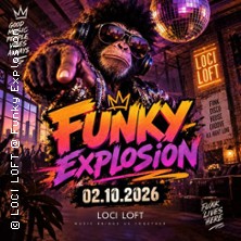 Funky Explosion: AFN-Sound - DJ Baade spielt Vinyl-Grooves