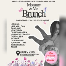 Mommy and Me Brunch - 
Happy Kids