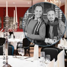 Theaterdinner - Eine schöne Bescherung | Gräflicher Park - Theatersaal
