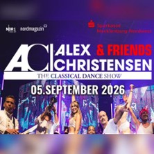 Wismar tanzt: mit Alex Christensen & Friends
