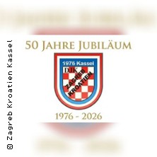 DJK Zagreb Kroatien Kassel - Jubil&auml;um 50 Jahre