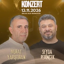 Seyda Perinçek & Murat Yapistiran | Kaiserhalle Bornheim