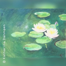 Malen nach Claude Monet