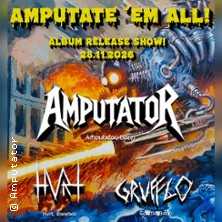 Amputate 'em All!