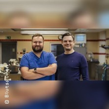 Wahre Verbrechen und absurde F&auml;lle - Philipp M&ouml;ller / Dr. Tino Grosche - Blutspuren-Tour 2026