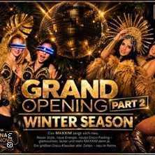 Grand Opening Part 2