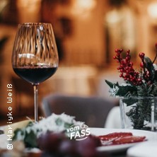 Weintasting „Festtagsweine & Menü | VOM FASS Siegburg
