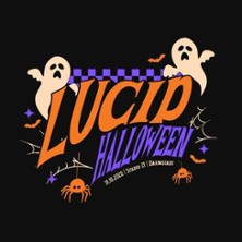LUCID - Halloween Special feat. Bloodmoon | Darmstadt