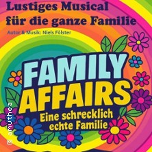 Musical Family Affairs - präsentiert von AMuThea