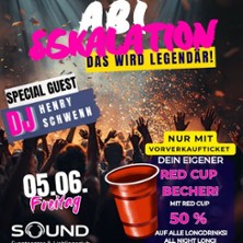 Abi Party - GYM Alfeld