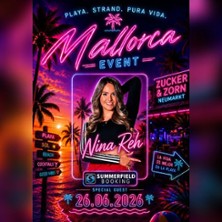 Mallorca Event Nina Reh