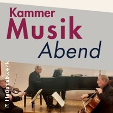 Kammermusikabend - Trio di Maturi - Mozart. Beethoven. Liedkunst.