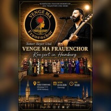 Kurdische Fruenchor Konzert - Venge Ma Frauenchor & Soner Soyer