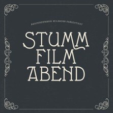 Stummfilm-Abend