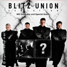 Blitz Union - presentes by Synthiepop Partys Erfurt GbR