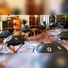 Handpan-Kurs mit Simone Juppe