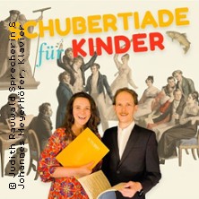 Schubertiade f&uuml;r Kinder - Klavierfest Berlin-Wei&szlig;ensee: FSCHUBERTIADE F&Uuml;R KINDER