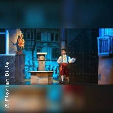 Der Barbier von Sevilla | Marionettentheater Bille der Stadt Unterschleißheim