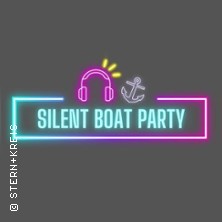 Silent Boat Party ab Tegel