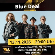 Blue Deal | Magdeburg | machwerk