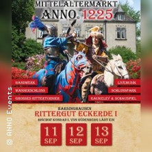ANNO1225 Barsinghausen - Freitag-Sonntag