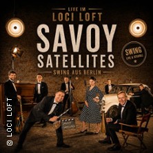 Swing - Highlight: Savoy Sattelites Live | Elegante Zeitreise in das Zeitalter des Swing