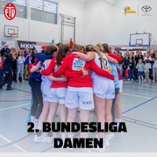 Dauerkarte 2. DBBL Saison 26/27