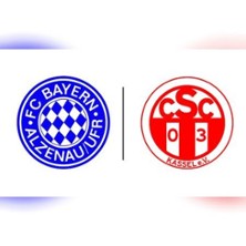 FC Bayern Alzenau - CSC 03 Kassel | MAIREC-Arena