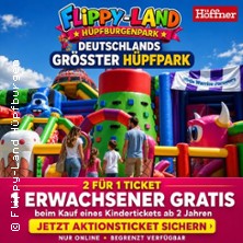 Flippy-Land Hüpfburgenpark Freiham