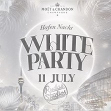 Rudas Studios White Party - D&uuml;sseldorf-Medienhafen