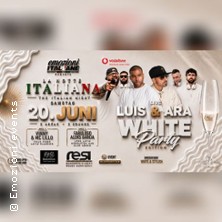 Italian White Edition - Italienische Nacht