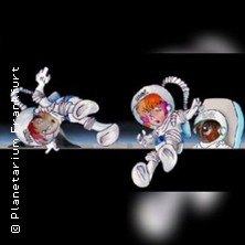 Didi und Dodo auf Weltraumreise