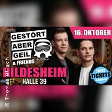 Gest&ouml;rt aber GeiL