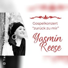 Das neue Programm von Yasmin Reese - zur&uuml;ck zur mir