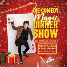 Comedy Magic Show