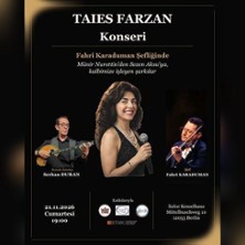 Taies Farzan Konseri - Fahri Karaduman
