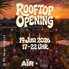 AIR - Grand Opening | AIR Rooftop Venue by 88 Apartments