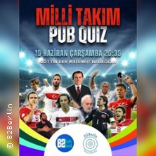 Milli Takim Pub Quiz
