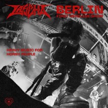 Zascha HOT MESS Debut at Lark - Berlin