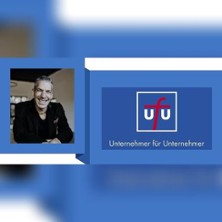 Ufu - Unternehmer F&uuml;r Unternehmer |  Referent Johannes Grassl