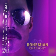 Filmabend - Bohemian Rhapsody (130 Minuten)