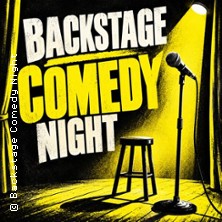 Backstage Comedy Night | Comedy M&uuml;nchen
