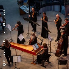 Wenn Waffen schweigen -LICHT - caterva musica - Ensemble für Alte Musik
