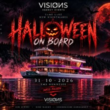Halloween on Board - EMS Hennesee