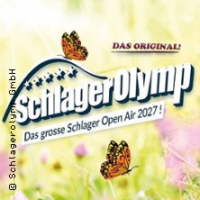 Der SchlagerOlymp 2027 | Das gro&szlig;e Schlager Openair Festival 2027